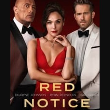 Red Notice  The Movie ~2021 Movie |Production