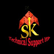 SK Technical Support HP