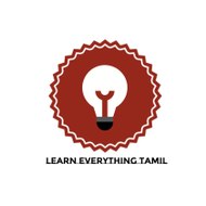 Learn Everything Tamil