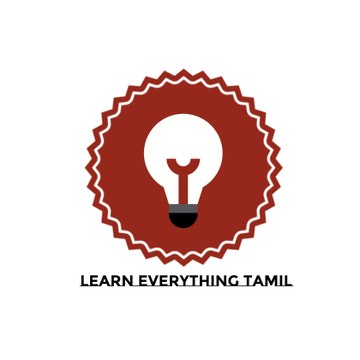 Learn Everything Tamil