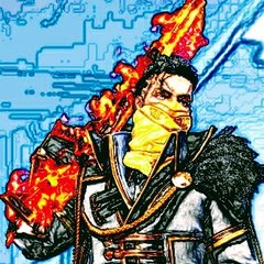 Free Fire with baten mia