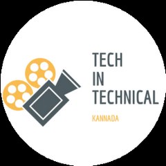 Tech In Technical kannada