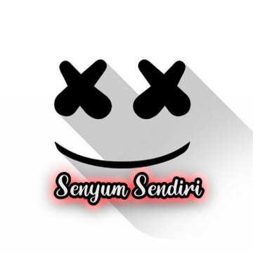 Senyum Sendiri