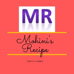 Mohini's Recipe