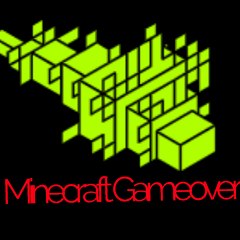 Minecraft GameOver