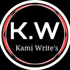 Kami writes