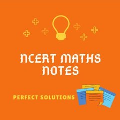 Ncert Maths Notes