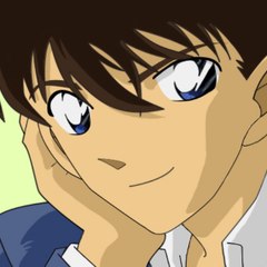 SHINICHI - HATTORI - KAITO KID