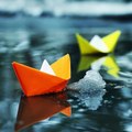 Mr. Paper Boat