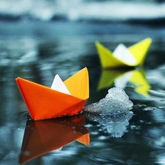 Mr. Paper Boat