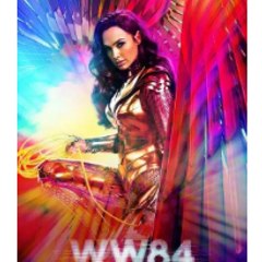 Wonder Woman 1984 (2021)
