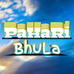 PaHaRi BhuLa