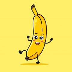 Funny Banana