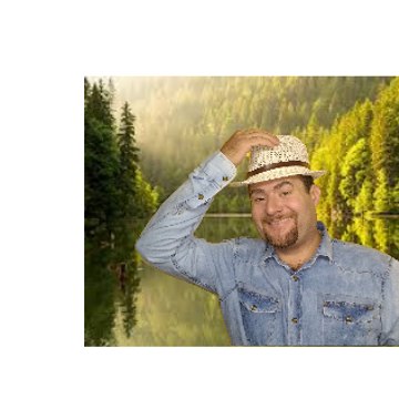 Lucas y Naty viajeros