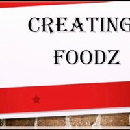 creating foodz