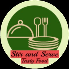 Stir and Serve - Tasty  Food