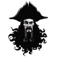 BARBA NEGRA DINASTÍA  LATINA