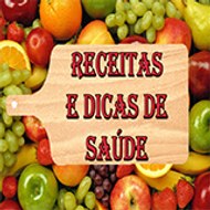 Receitas e Dicas de Saúde