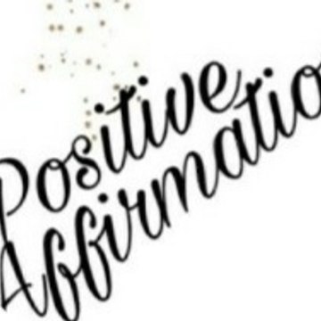 Positive Affirmation