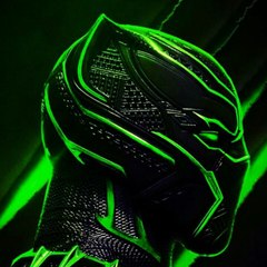 BLACK PANTHER THE GAMER