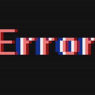 Internet of Errors