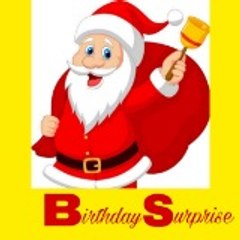 Birthday Surprise