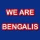 WE ARE BENGALIS