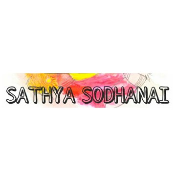 Sathya Sodhanai