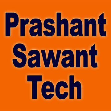 Prashant Sawant Tech