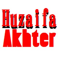 Huzaifa Akhter