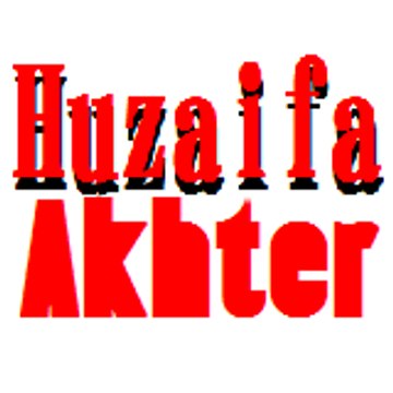 Huzaifa Akhter