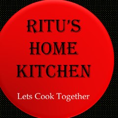 RITU'S HOME KITCHEN