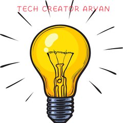 TECH CREATOR ARYAN