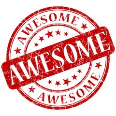 It's Awesome
