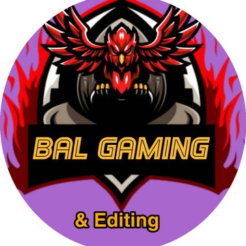 Bal Gaming & Editing