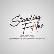 Standing Frame Wedding +62 852-2765-5050