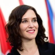 Madrid con Isabel Díaz Ayuso