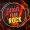 Canal Fire Rock