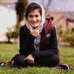 Shegofa Farahmand