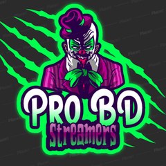 Pro BD Streamers