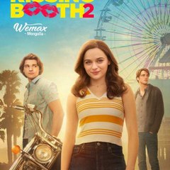 The Kissing Booth 2 English Full Movie Online