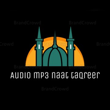 Audio Mp3 Naat Taqreer