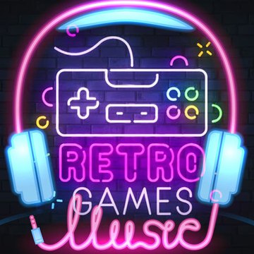 Retro Games Music
