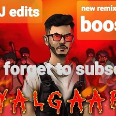 Yogi DJ edits