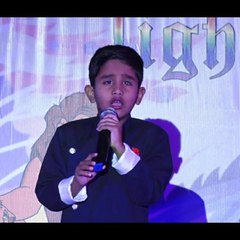 ANTHONY FERNANDEZ  RISING STAR