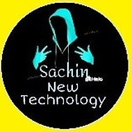 Sachin New technology