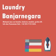 Laundry di Banjarnegara +62 852-7155-2626