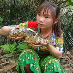 Primitive Food Village