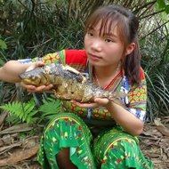 Primitive Food Village