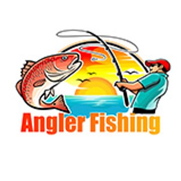 Angler Fishing